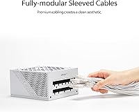 ASUS ROG Strix 850W White Edition PSU — image 5