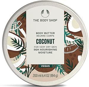 The Body Shop Coconut Body Butter 6.4oz Review