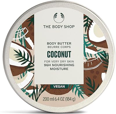 The Body Shop Coconut Body Butter 6.4oz