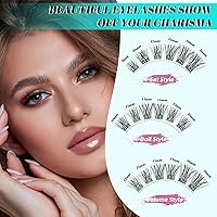 AMZGlRL Daybreak Lash Extension Kit 8-16mm — image 6