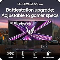 LG 45GX950A-B 45-inch 5K2K OLED Gaming Monitor — image 13