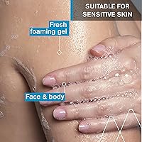 Uriage Extra-Rich Dermatological Gel Foaming Body Wash 1.1lb — image 3