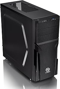 Thermaltake Versa H21 ATX Mid Tower Case Review