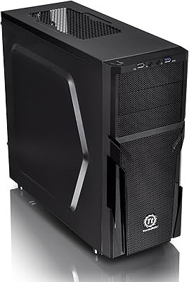 Thermaltake Versa H21 ATX Mid Tower Case