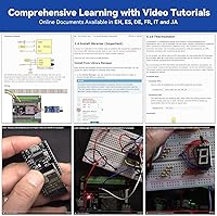 SunFounder ESP32 Ultimate Starter Kit — image 7