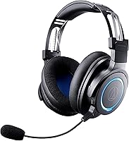 Audio-Technica ATH-G1WL Wireless Gaming Headset — image 1