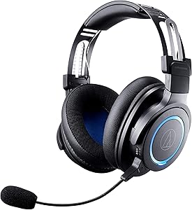 Audio-Technica ATH-G1WL Wireless Gaming Headset Review