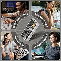 Questyle M15C Headphone Amplifier Portable USB DAC — image 3