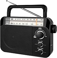 Retekess TR604 AM/FM Radio — image 1