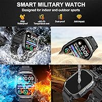 Onaneag P110 Smart Watch for Men — image 6