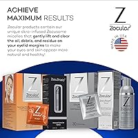 Zocular ZocuZap Acne Face Wipes — image 7