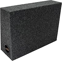 American Sound Connection 112TRUCK 12″ Subwoofer Enclosure — image 4
