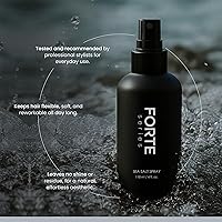 Forte Series Sea-Salt Spray for Men, 4 oz — image 4