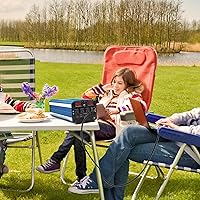 Yinleader 4000W Pure Sine Wave Inverter DC 24V to 110V/120V — image 6