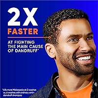 Head & Shoulders Clinical Dandruff Defense + Dry Scalp Rescue Shampoo 13.5oz — image 3