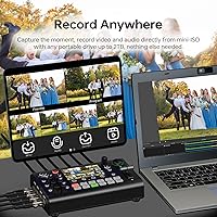 RGBlink mini-ISO Video Mixer Switcher — image 3