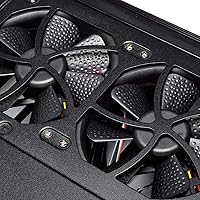 SilverStone Technology DS380B Mini-ITX NAS Case — image 6