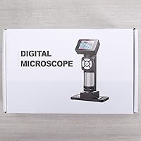 LINKMICRO LM112 500X Handheld Digital Microscope for Kids and Adults — image 9