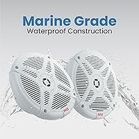 Pyle PLMR652W Marine Speakers — image 2