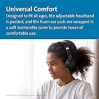 Kensington USB-C Hi-Fi Headphones K97456WW — image 4