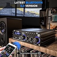 Facmogu S-299 4.1CH Bluetooth Power Amplifier — image 4