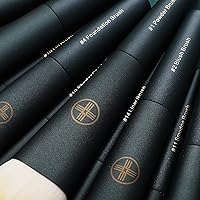 EIGSHOW 18pcs Professional Makeup Brush Set — image 4