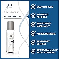 Lira Clinical ICE Sal Cleanser 6oz — image 5