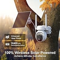 HOSAFE ZC-YT10 4G LTE Solar Powered Security Camera — image 7