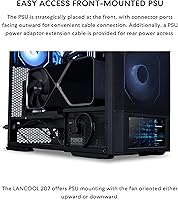 Lian Li LANCOOL 207 Digital ATX Case — image 7