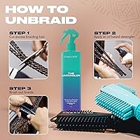 The Original UnBraider Detangler Brush for Braids — image 5