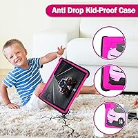 YINOCHE F11 Kids 10-inch Tablet 64GB — image 5