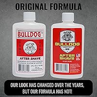 Bulldog Original Aftershave 4oz — image 2