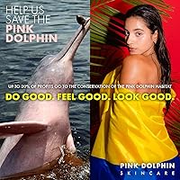 Pink Dolphin Calendula Face Hydrating Daily Moisturizer 1oz — image 5