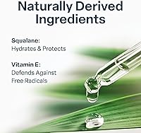 QRxLabs Squalane Oil with Organic Vitamin E - 2 Fl Oz — image 5