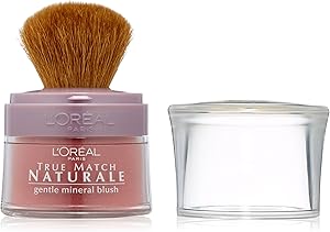 L'oreal True Match Naturale Blush Sugar Plum 0.15oz Review