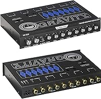 Gravity GR-EQ9 7-Band Graphic Equalizer — image 6