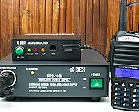 BTECH RPS-30M 30 Amp Bench Power Supply — image 7