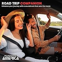 Pyramid PB3818 5000W 2-Channel Car Stereo Amplifier — image 7