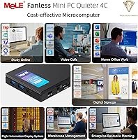 MeLE Mini PC Quieter 4C, 16GB RAM, 512GB SSD — image 8