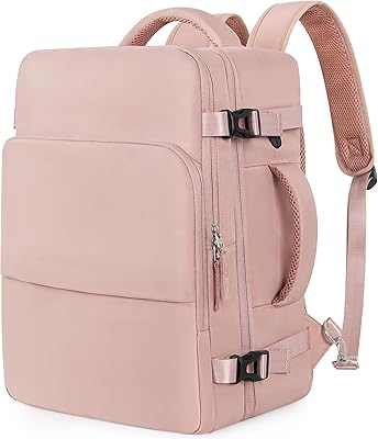 Hanples 35L Travel Backpack for Women