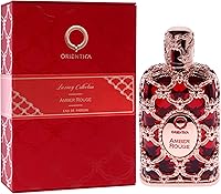 Orientica Amber Rouge Eau De Parfum 80mL — image 4