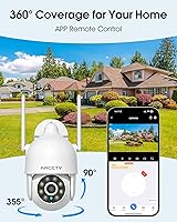 ARCCTV P2 2K Outdoor Security Camera — image 2