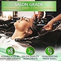 Naturavis Tea Tree Oil and Mint Shampoo and Conditioner Set — image 6