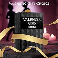 Valencia UOMO Intense for Men Eau De Parfum 100mL — image 7