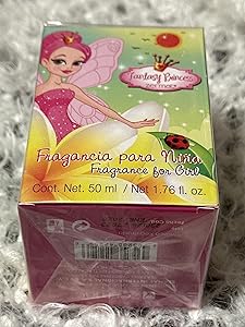 Zermat Fantasy Princess Girls Fragrance 50mL Review