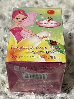 Zermat Fantasy Princess Girls Fragrance 50mL