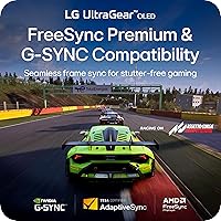 LG 34GX90SA-W 34-inch Ultragear OLED Gaming Monitor — image 4