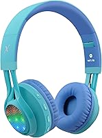 Riwbox WT-7S Kids Bluetooth Headphones — image 1
