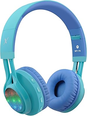 Riwbox WT-7S Kids Bluetooth Headphones