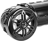 BELVA BPS8RGBV2 600W Bluetooth ATV/UTV Sound System — image 5